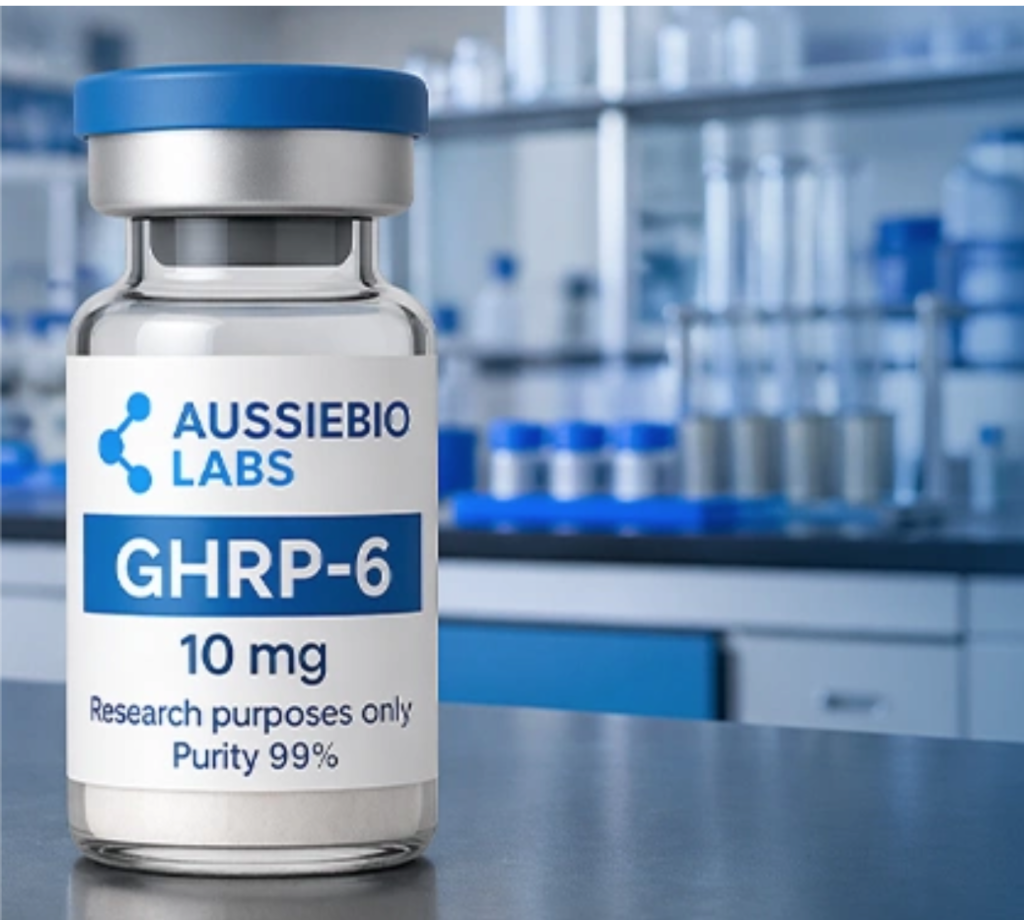 AussieBio Labs peptides